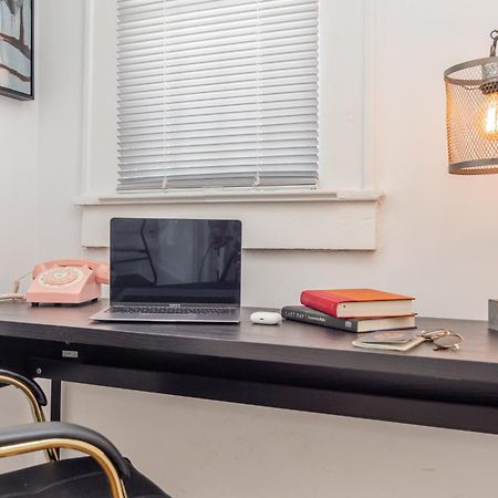 Miami Two Bedroom Apartment - Heart Of Wynwood & Edgewater - Private Parking Spot Dış mekan fotoğraf