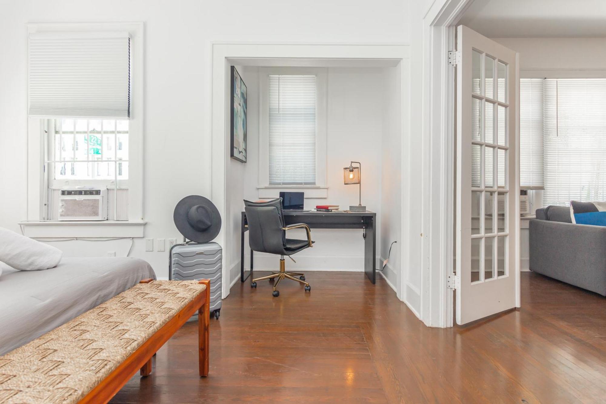 Miami Two Bedroom Apartment - Heart Of Wynwood & Edgewater - Private Parking Spot Dış mekan fotoğraf
