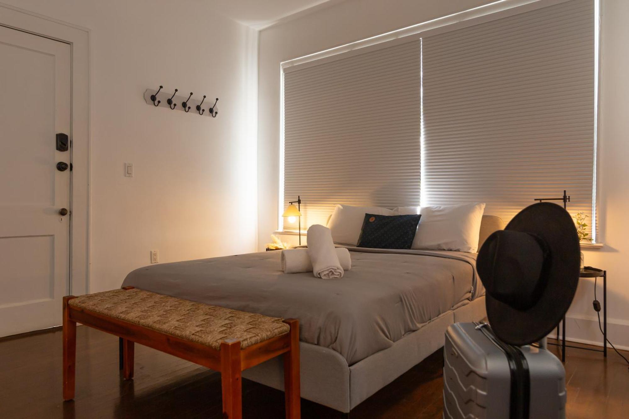 Miami Two Bedroom Apartment - Heart Of Wynwood & Edgewater - Private Parking Spot Dış mekan fotoğraf