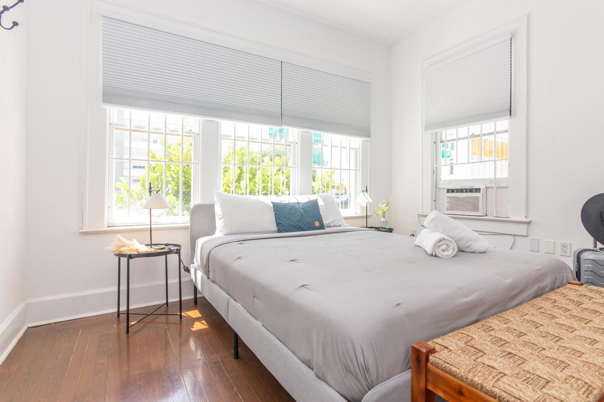 Miami Two Bedroom Apartment - Heart Of Wynwood & Edgewater - Private Parking Spot Dış mekan fotoğraf