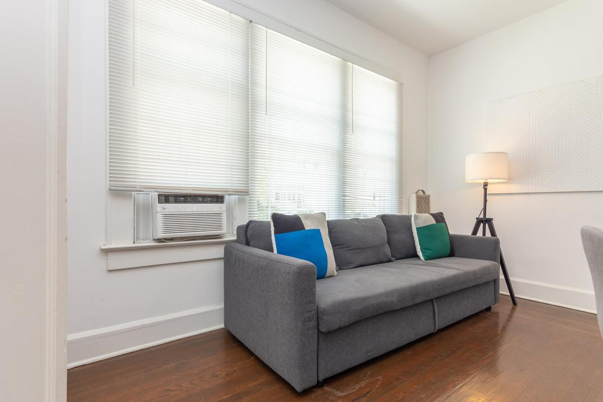 Miami Two Bedroom Apartment - Heart Of Wynwood & Edgewater - Private Parking Spot Dış mekan fotoğraf