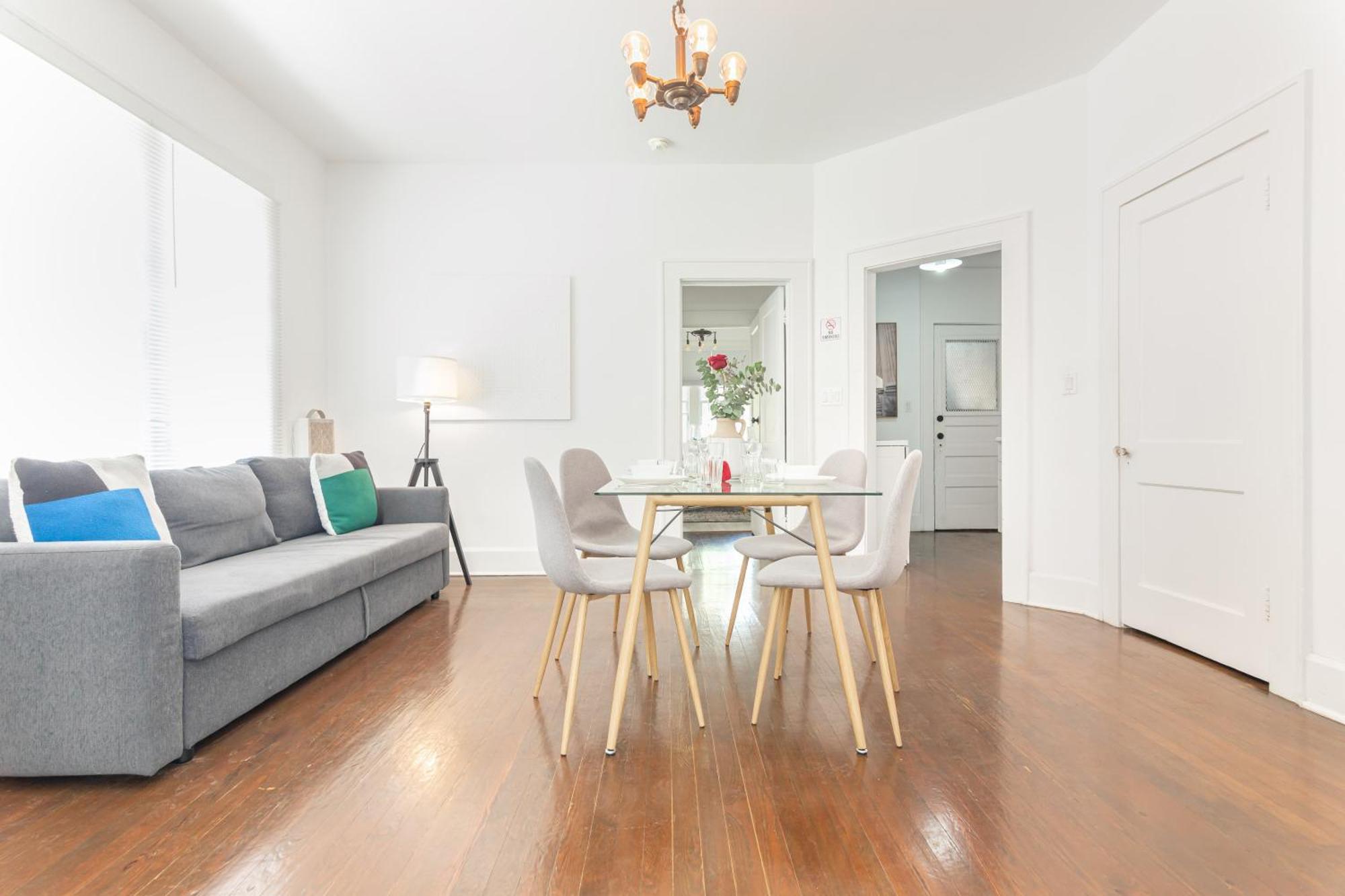 Miami Two Bedroom Apartment - Heart Of Wynwood & Edgewater - Private Parking Spot Dış mekan fotoğraf