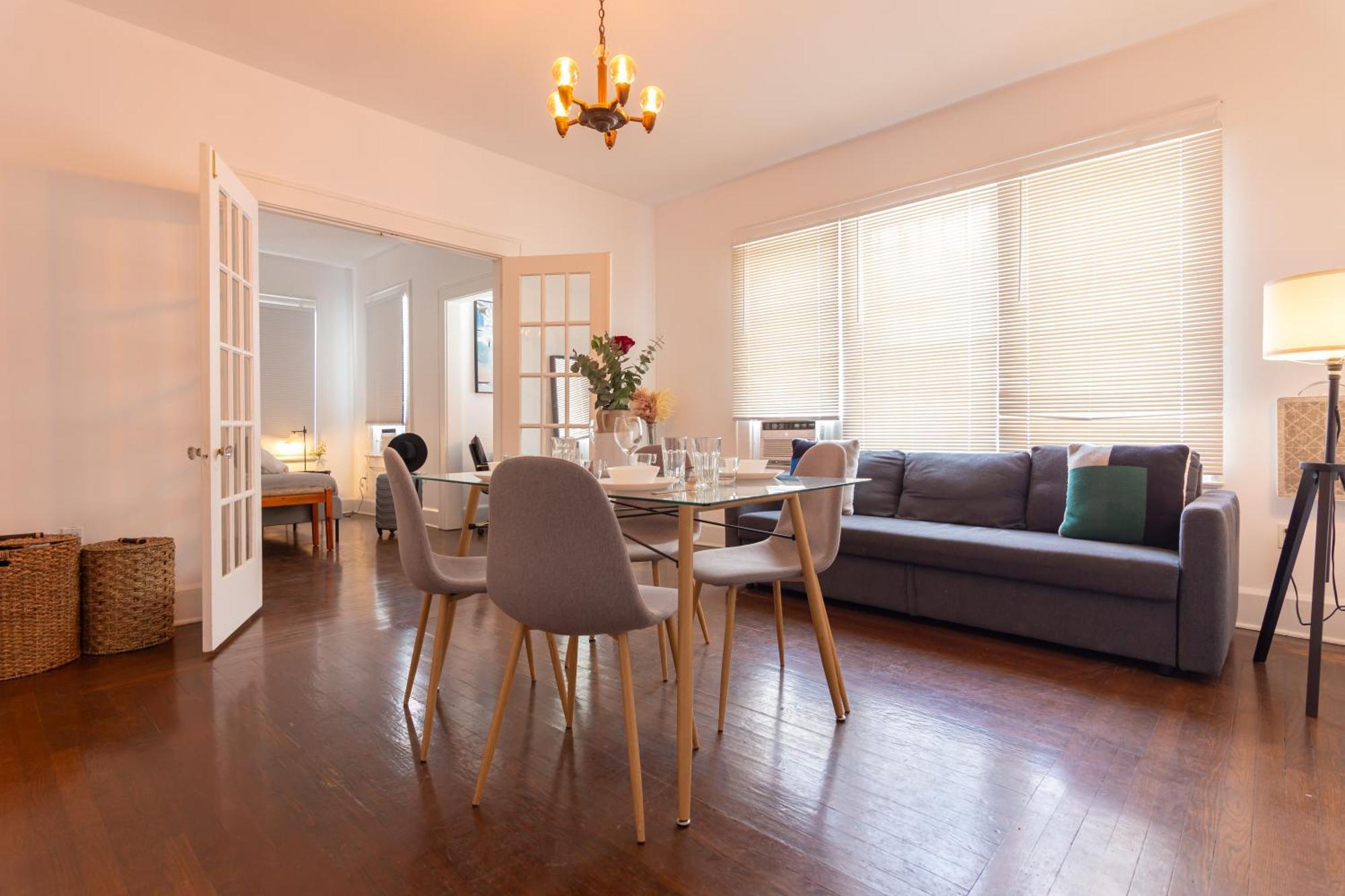 Miami Two Bedroom Apartment - Heart Of Wynwood & Edgewater - Private Parking Spot Dış mekan fotoğraf