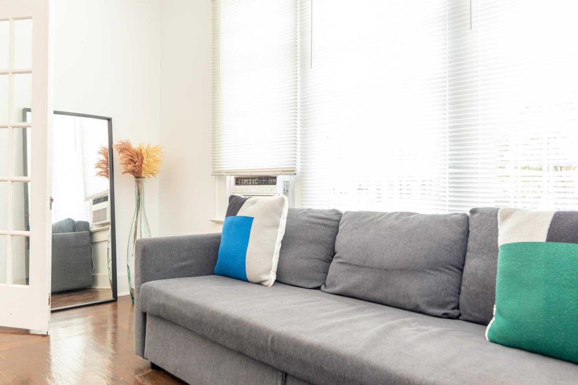 Miami Two Bedroom Apartment - Heart Of Wynwood & Edgewater - Private Parking Spot Dış mekan fotoğraf