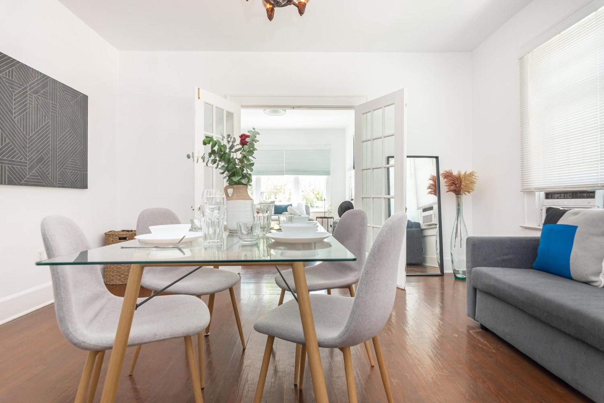 Miami Two Bedroom Apartment - Heart Of Wynwood & Edgewater - Private Parking Spot Dış mekan fotoğraf