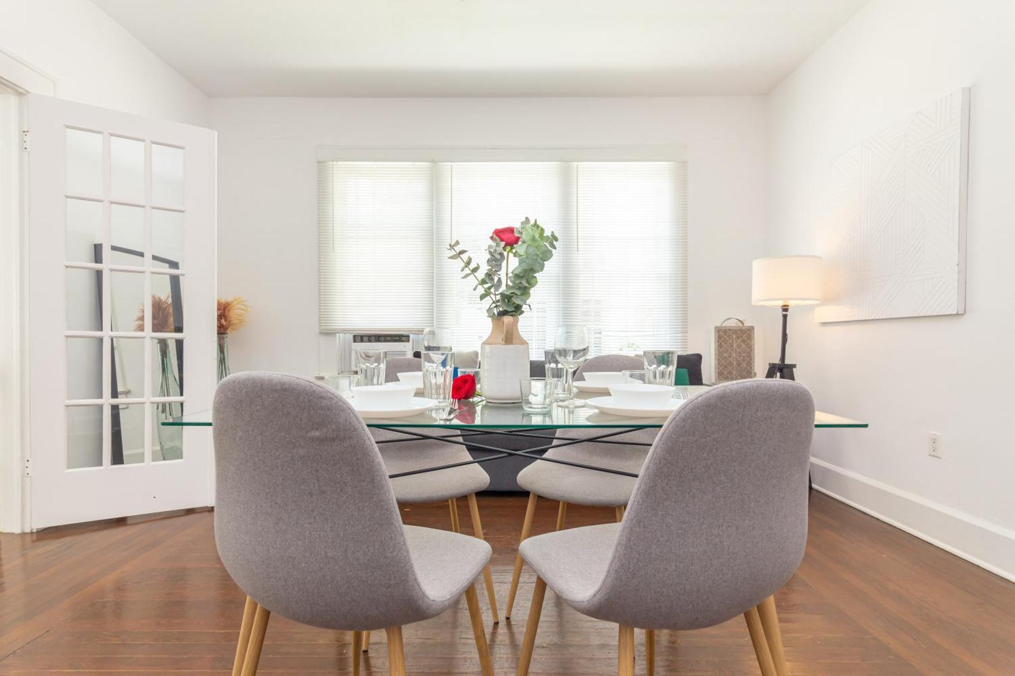 Miami Two Bedroom Apartment - Heart Of Wynwood & Edgewater - Private Parking Spot Dış mekan fotoğraf