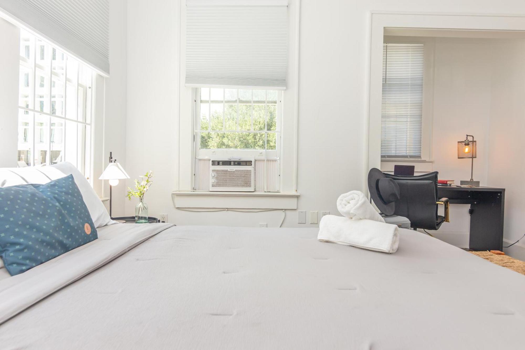 Miami Two Bedroom Apartment - Heart Of Wynwood & Edgewater - Private Parking Spot Dış mekan fotoğraf