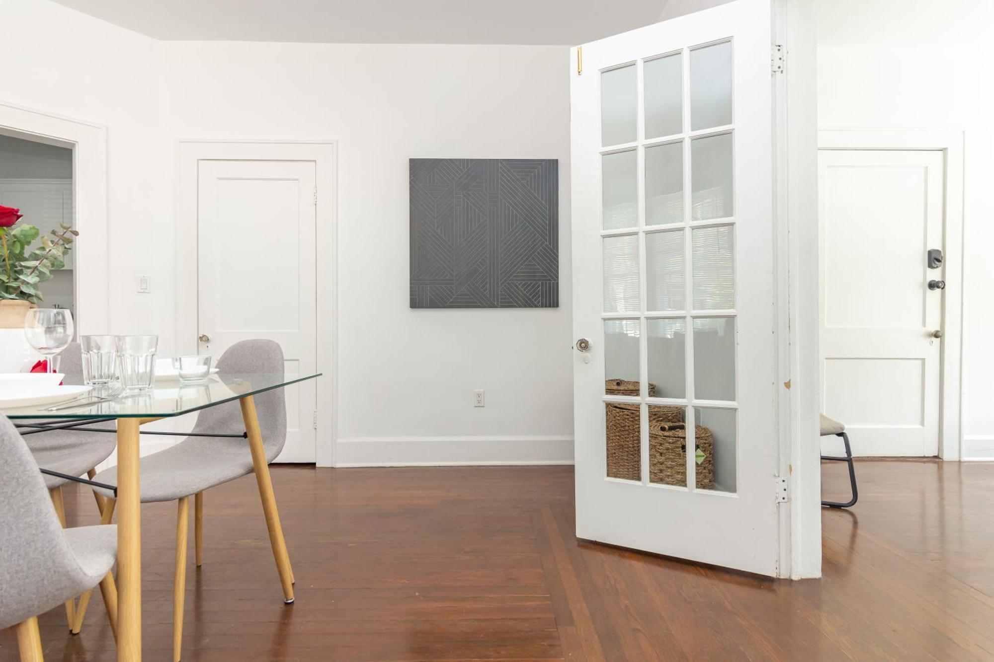 Miami Two Bedroom Apartment - Heart Of Wynwood & Edgewater - Private Parking Spot Dış mekan fotoğraf