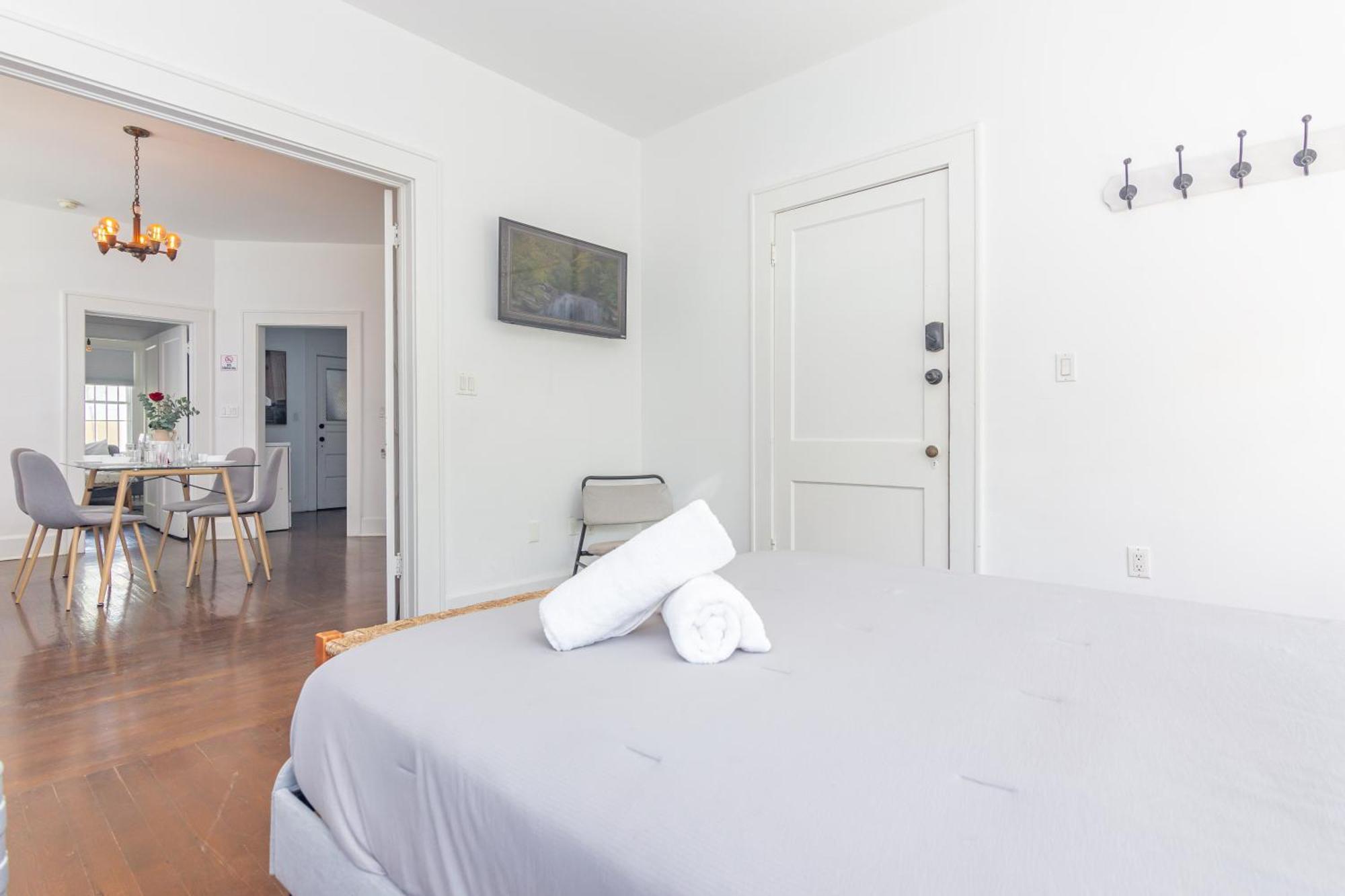 Miami Two Bedroom Apartment - Heart Of Wynwood & Edgewater - Private Parking Spot Dış mekan fotoğraf
