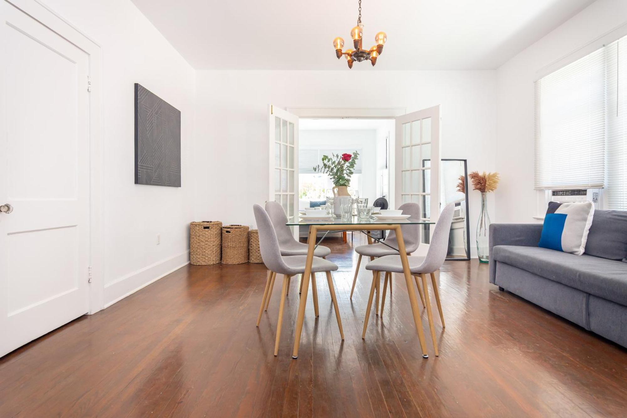 Miami Two Bedroom Apartment - Heart Of Wynwood & Edgewater - Private Parking Spot Dış mekan fotoğraf