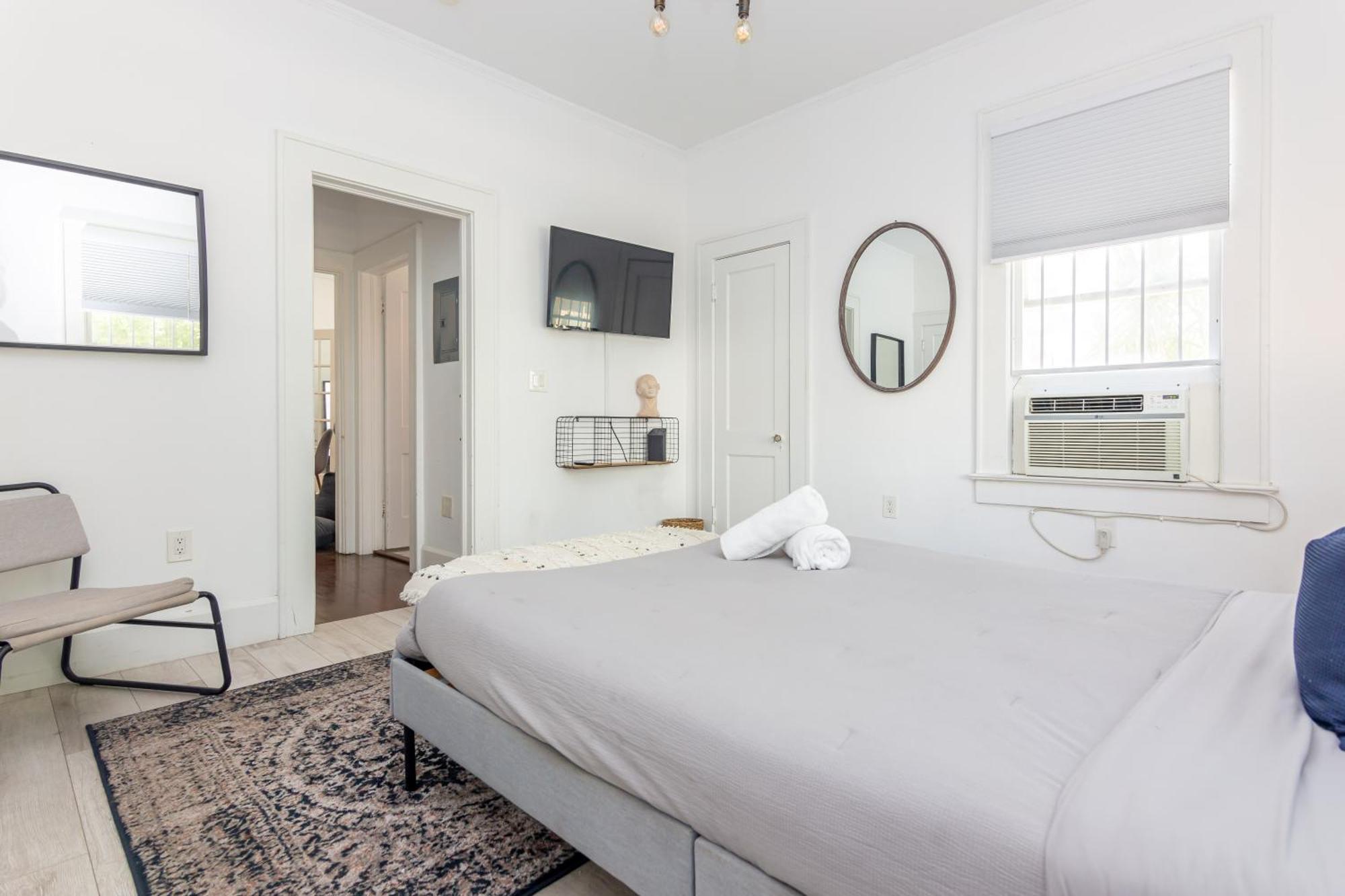 Miami Two Bedroom Apartment - Heart Of Wynwood & Edgewater - Private Parking Spot Dış mekan fotoğraf