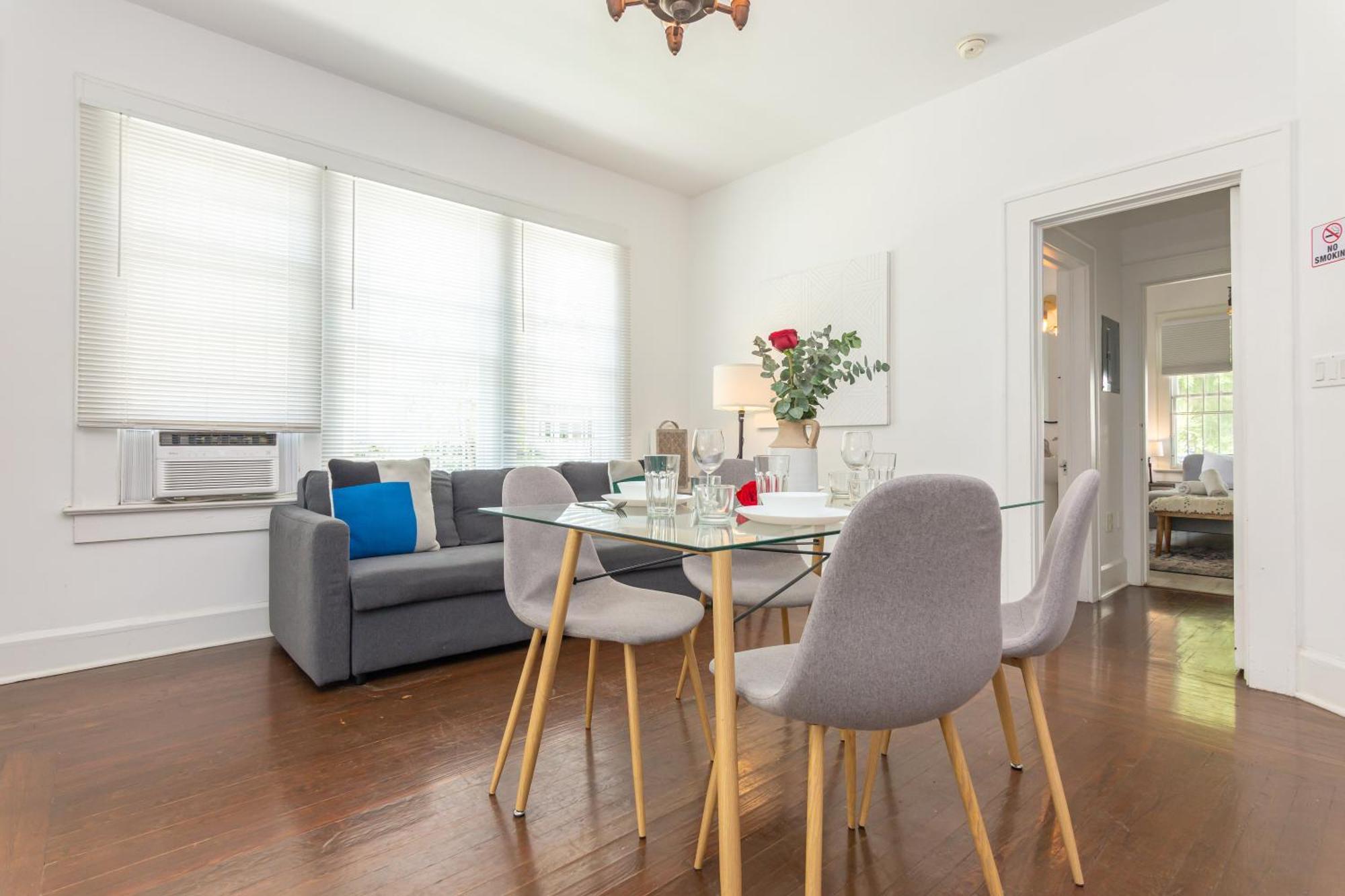 Miami Two Bedroom Apartment - Heart Of Wynwood & Edgewater - Private Parking Spot Dış mekan fotoğraf