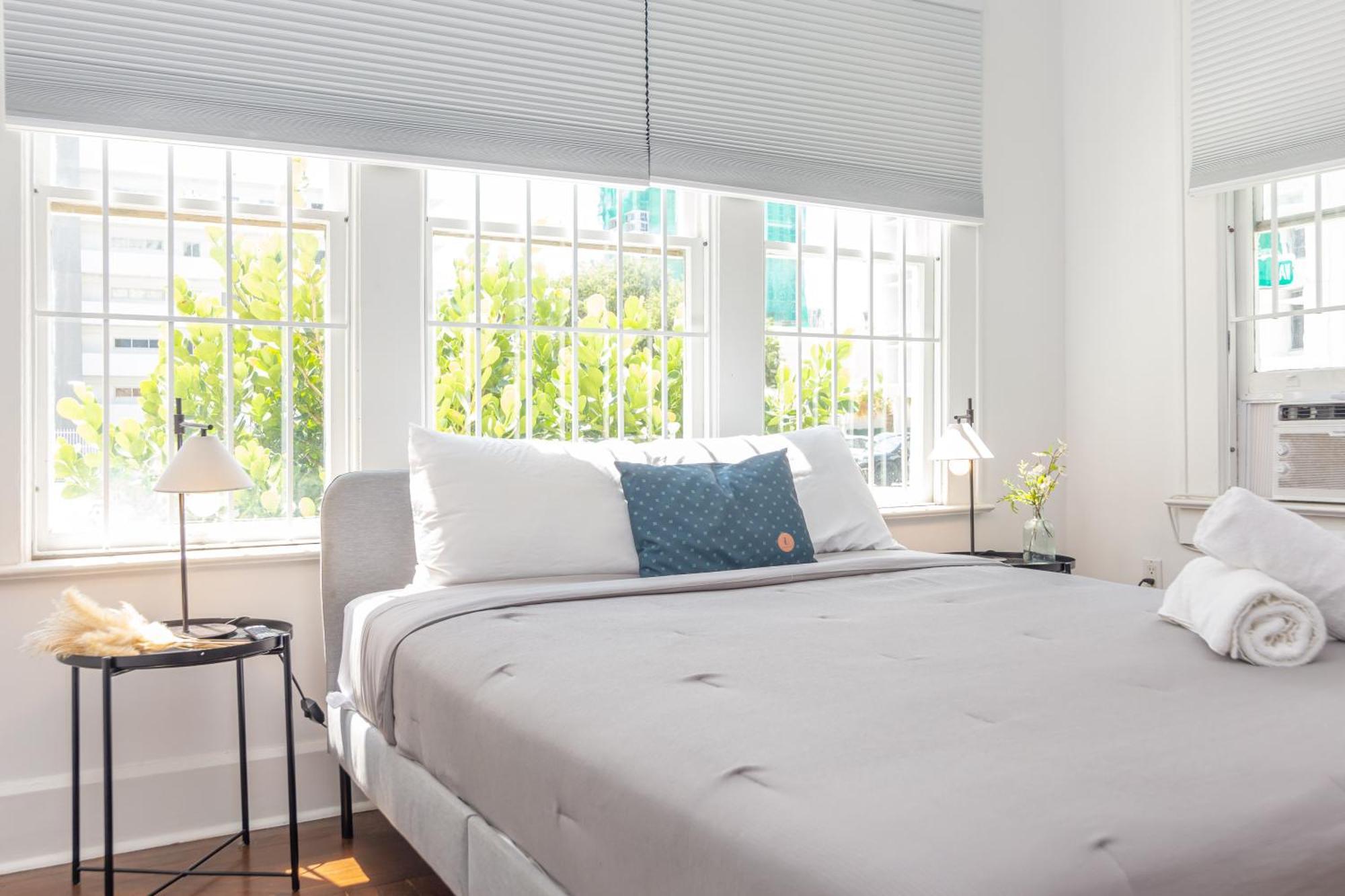 Miami Two Bedroom Apartment - Heart Of Wynwood & Edgewater - Private Parking Spot Dış mekan fotoğraf