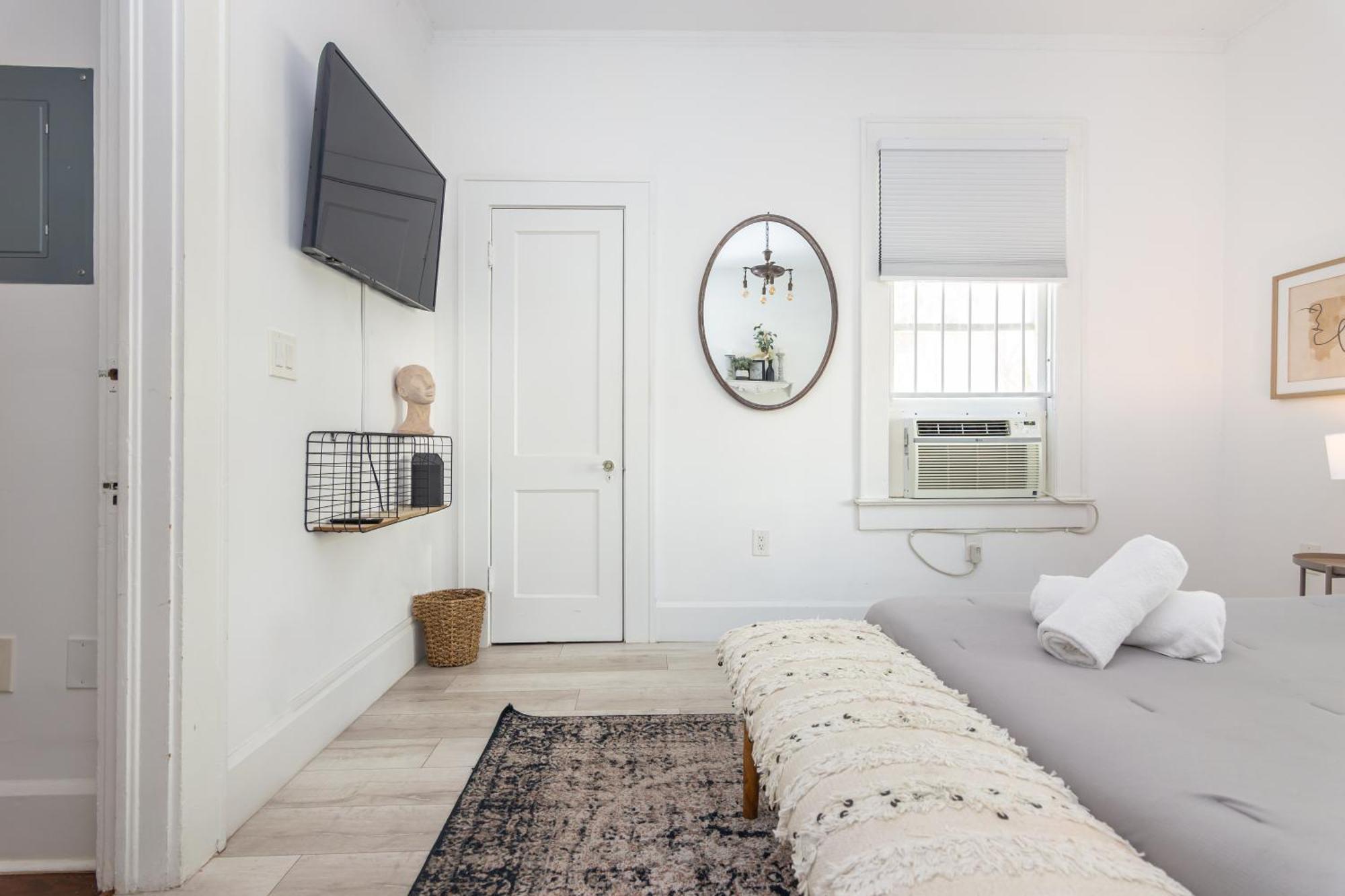 Miami Two Bedroom Apartment - Heart Of Wynwood & Edgewater - Private Parking Spot Dış mekan fotoğraf