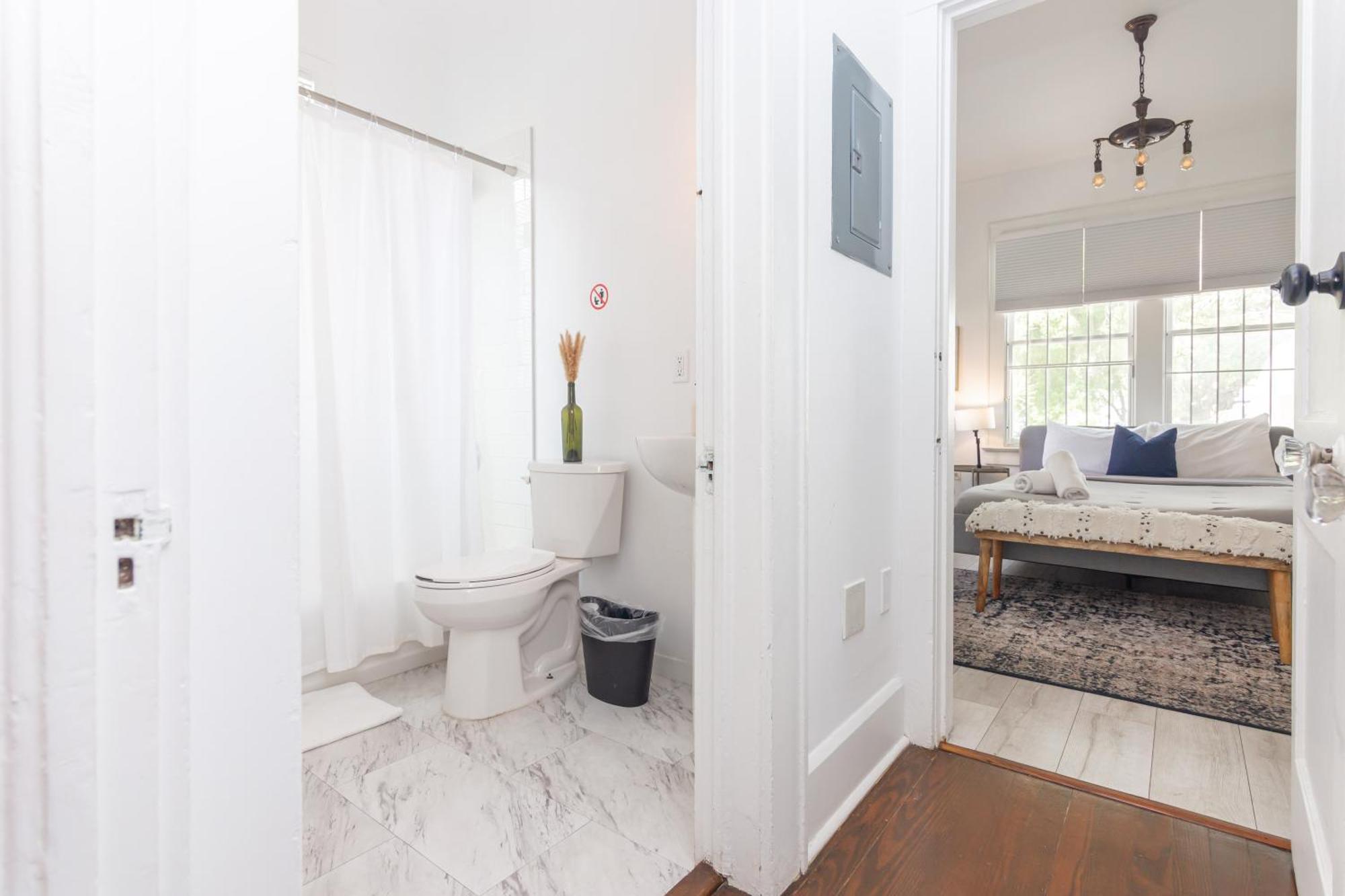 Miami Two Bedroom Apartment - Heart Of Wynwood & Edgewater - Private Parking Spot Dış mekan fotoğraf