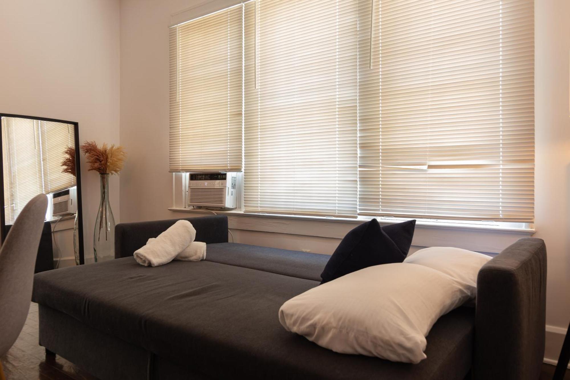 Miami Two Bedroom Apartment - Heart Of Wynwood & Edgewater - Private Parking Spot Dış mekan fotoğraf