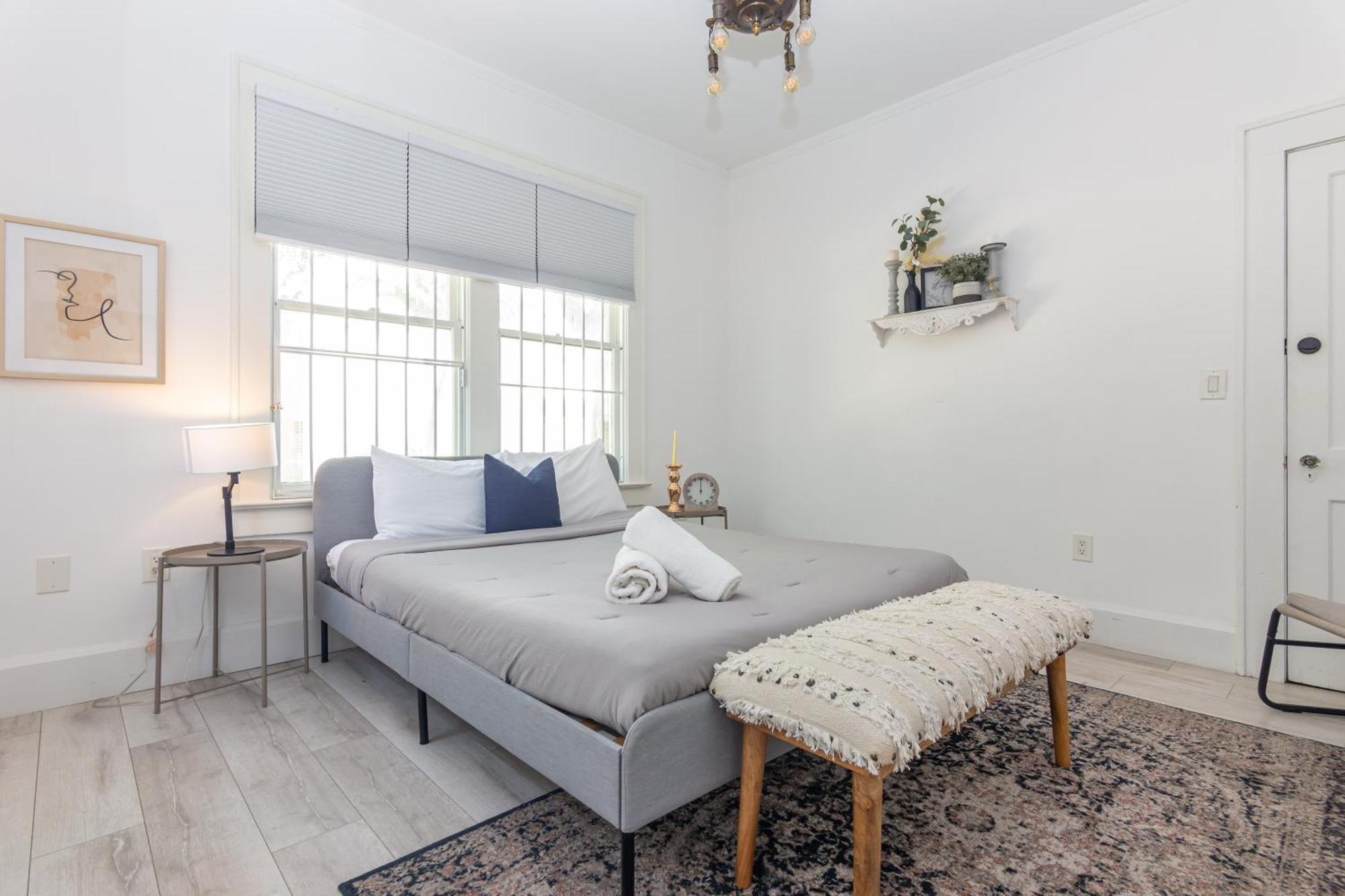 Miami Two Bedroom Apartment - Heart Of Wynwood & Edgewater - Private Parking Spot Dış mekan fotoğraf