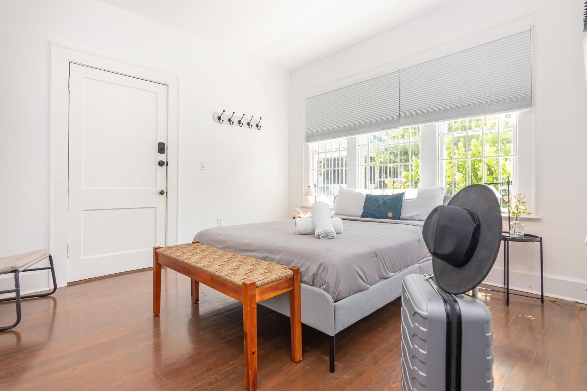 Miami Two Bedroom Apartment - Heart Of Wynwood & Edgewater - Private Parking Spot Dış mekan fotoğraf