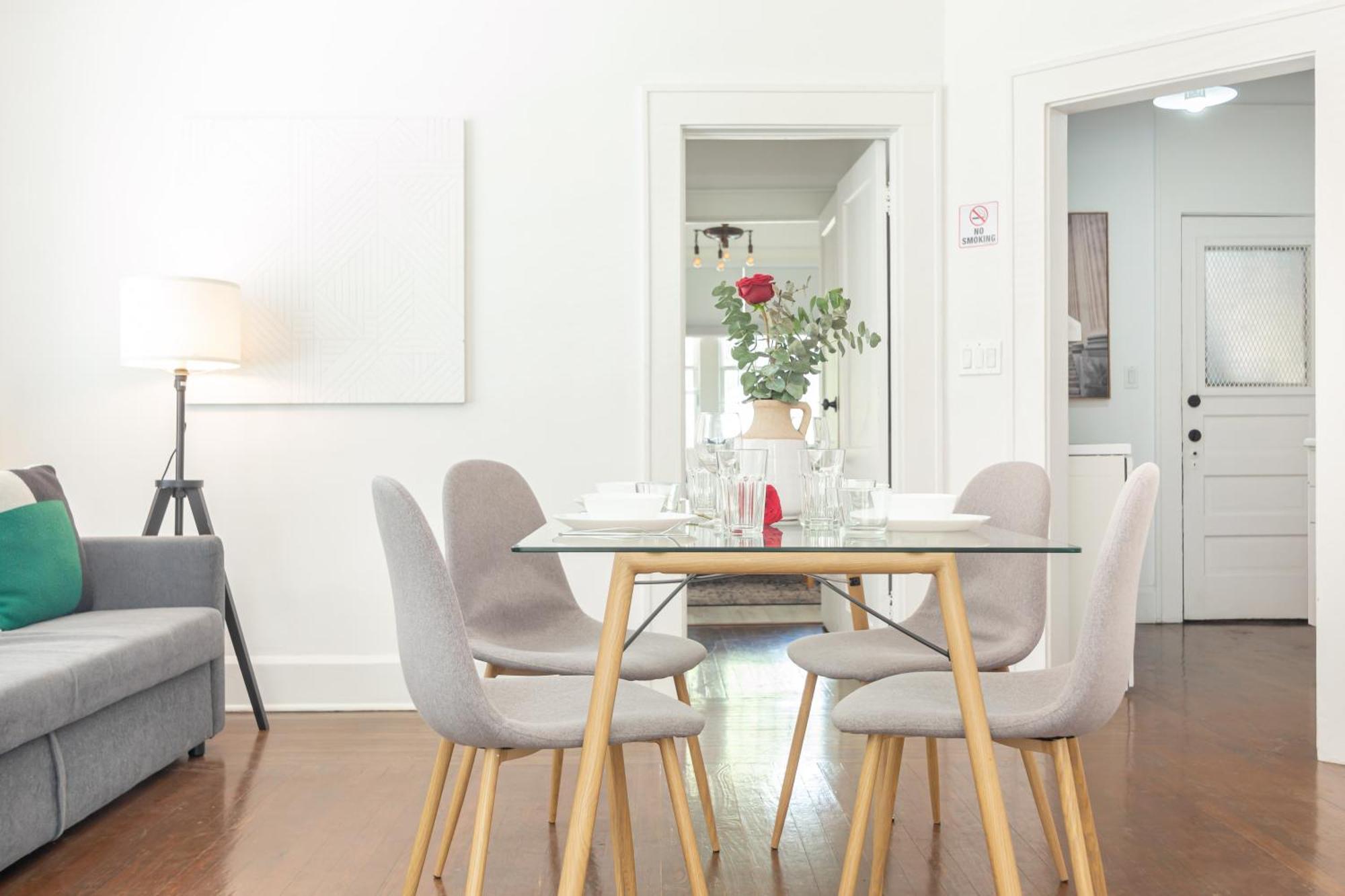 Miami Two Bedroom Apartment - Heart Of Wynwood & Edgewater - Private Parking Spot Dış mekan fotoğraf
