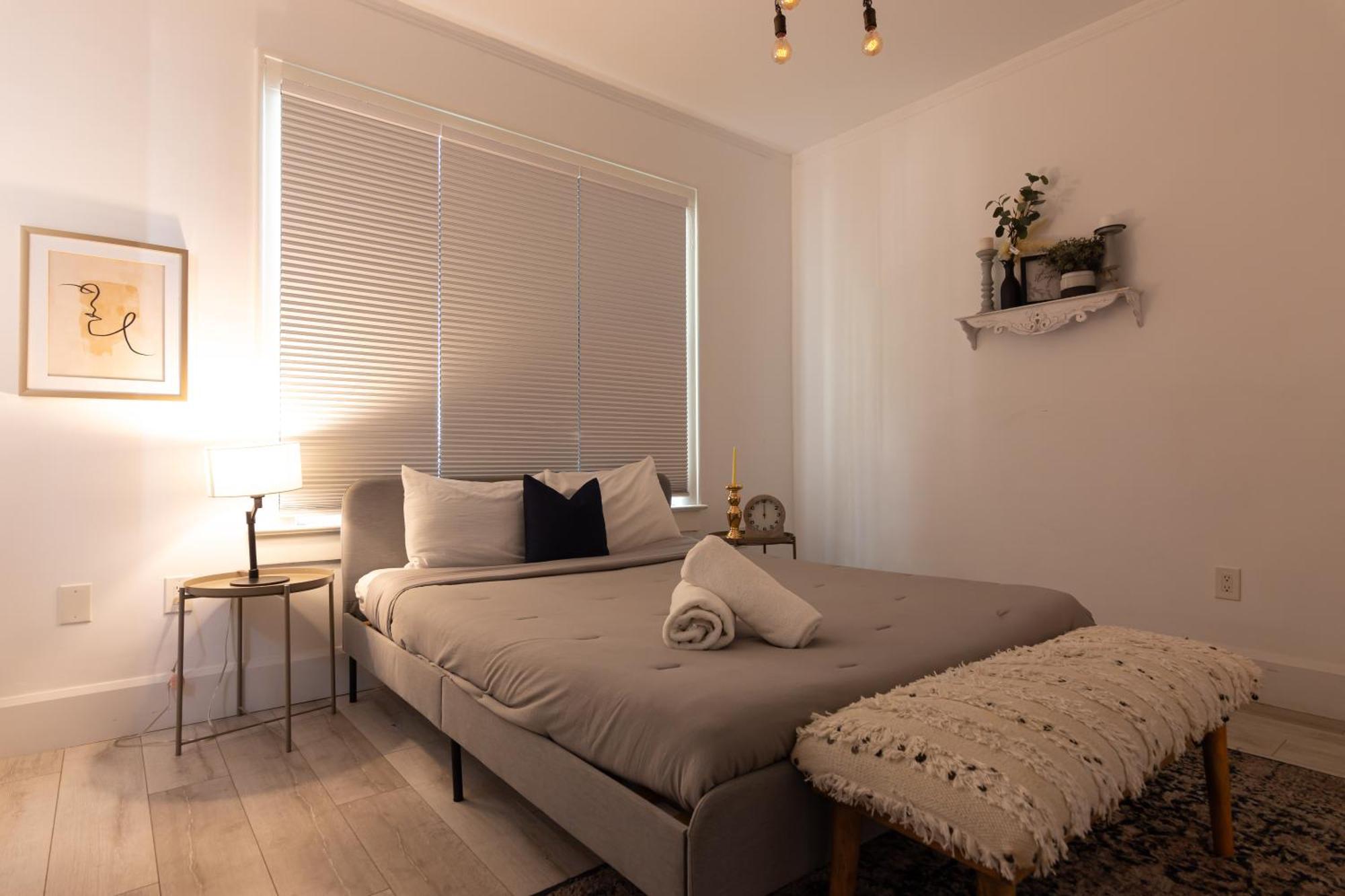 Miami Two Bedroom Apartment - Heart Of Wynwood & Edgewater - Private Parking Spot Dış mekan fotoğraf