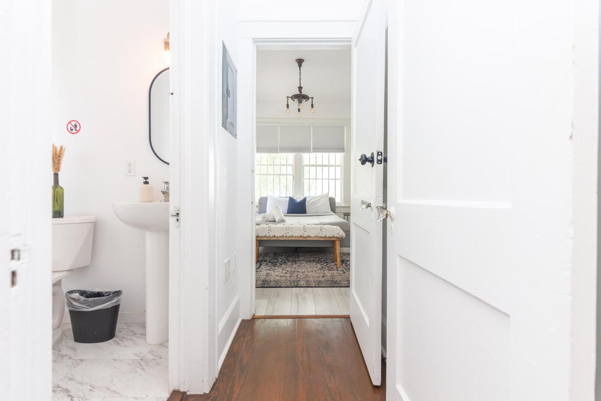 Miami Two Bedroom Apartment - Heart Of Wynwood & Edgewater - Private Parking Spot Dış mekan fotoğraf