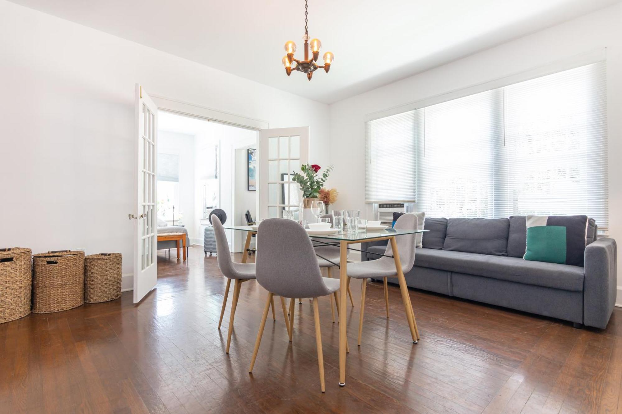 Miami Two Bedroom Apartment - Heart Of Wynwood & Edgewater - Private Parking Spot Dış mekan fotoğraf